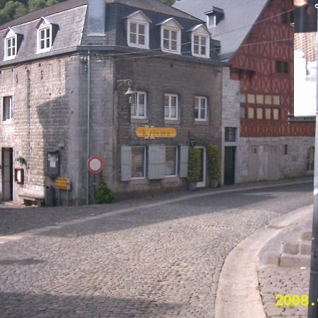 Le Studio De Christine Apartment Durbuy Bagian luar foto