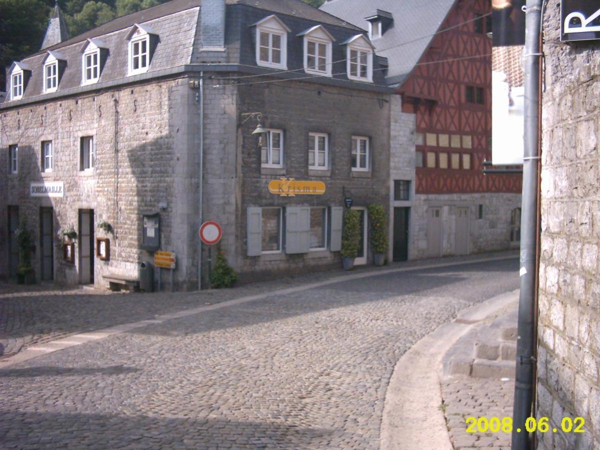 Le Studio De Christine Apartment Durbuy Bagian luar foto
