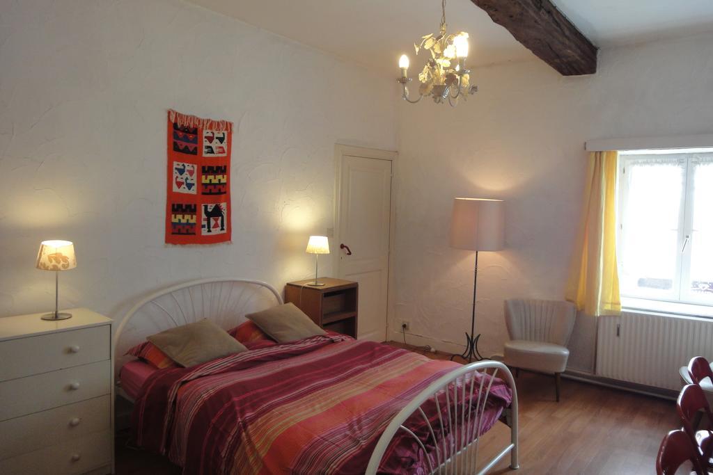 Le Studio De Christine Apartment Durbuy Bagian luar foto