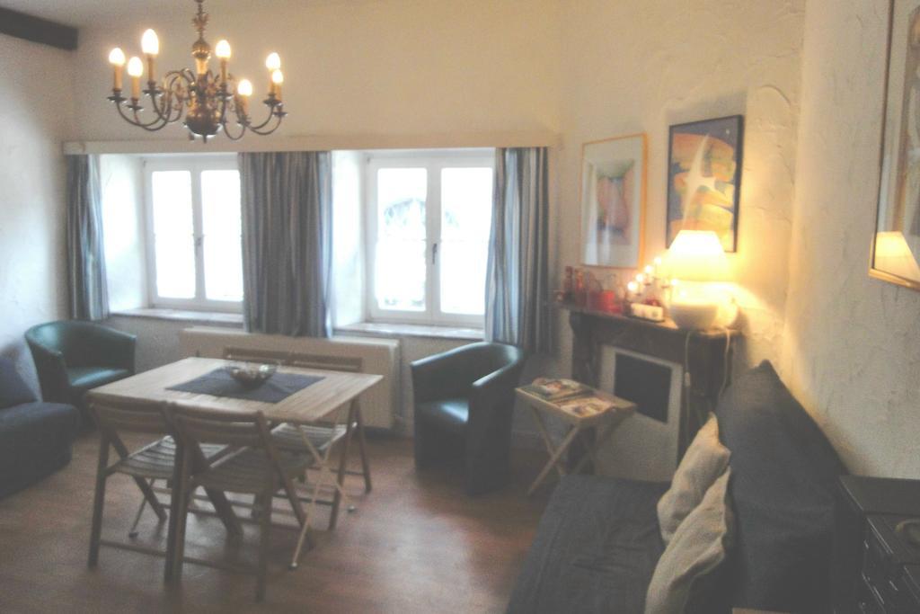Le Studio De Christine Apartment Durbuy Bagian luar foto